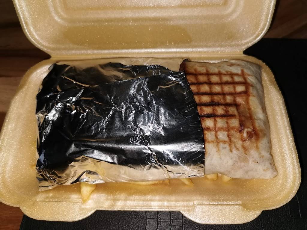 Ali baba et les 40 saveurs Halluin - Food Rectangle Foil Box Packing materials