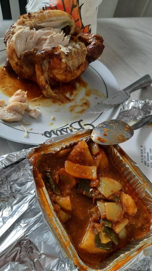 Image Ali baba et les 40 saveurs
