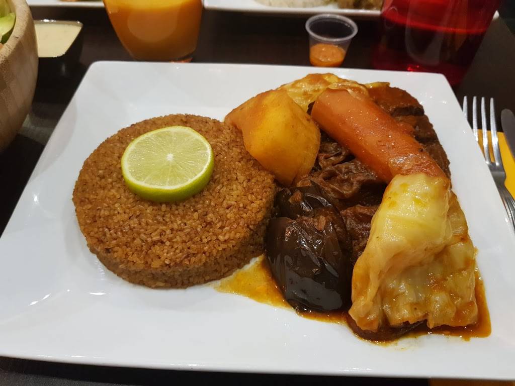 Afrik'N'Fusion Paris - Dish Food Cuisine Ingredient Fried food