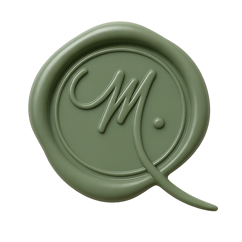 Mona Amodeo Wax Seal