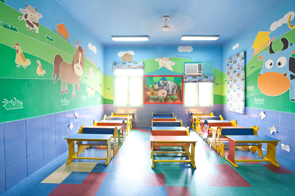 Interior Design For Preschool Classroom