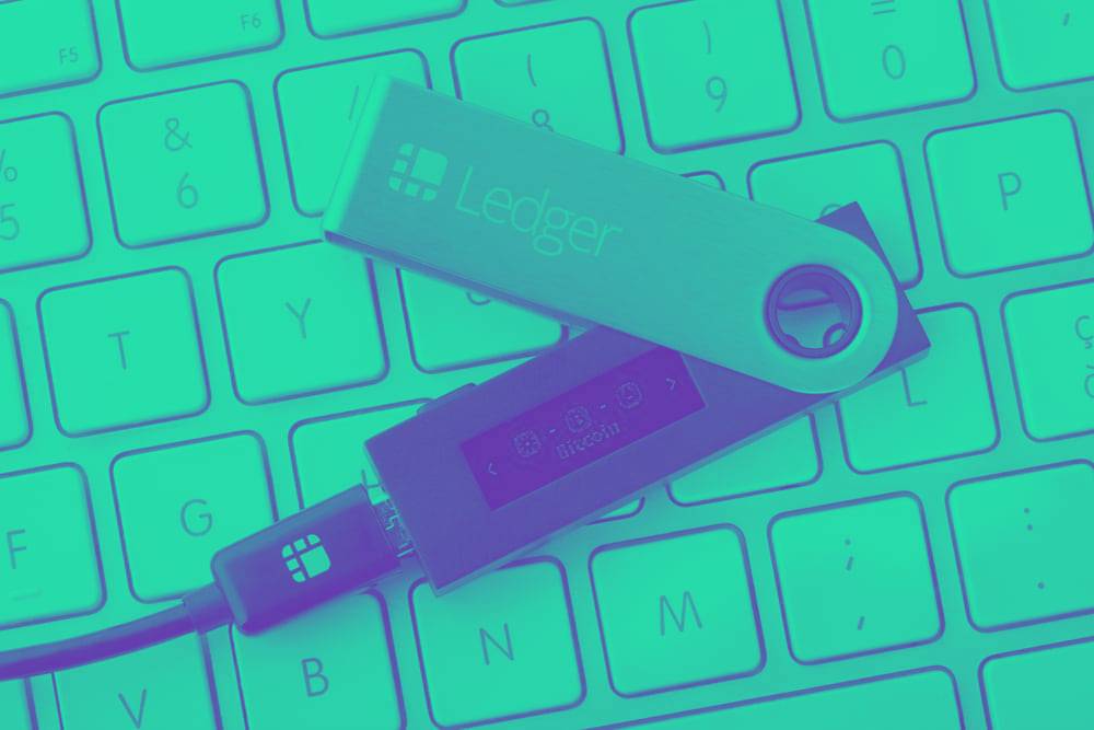 hardware wallet ledger