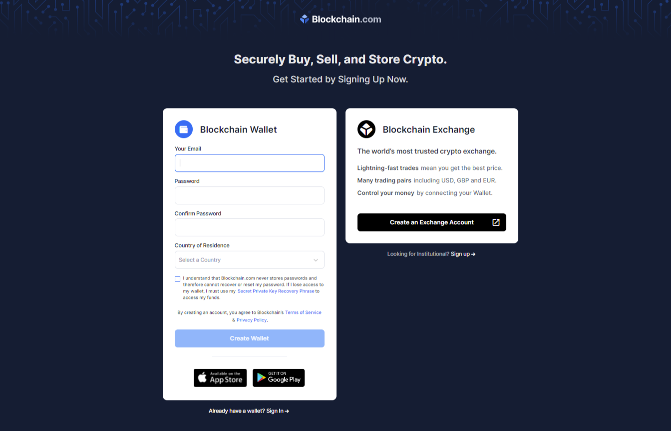 Blockchain.com Erfahrungen & Test 2026: Seriös oder nicht?