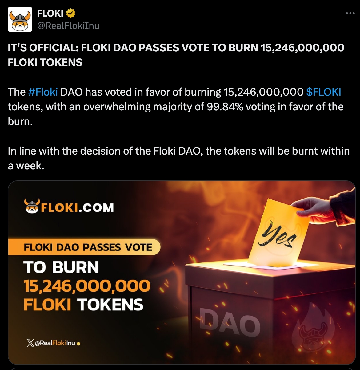 Floki Price Prediction: On the Cusp of a Bullish Breakout