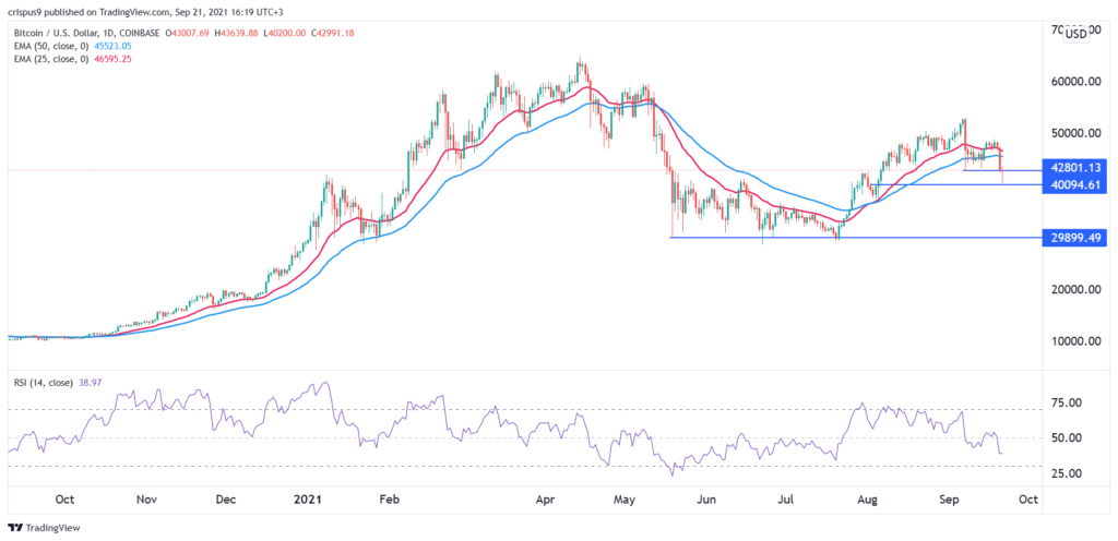 Bitcoin Price