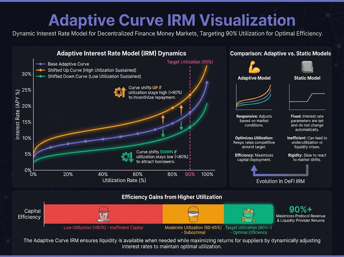 Adaptive Curve IRM Visualization