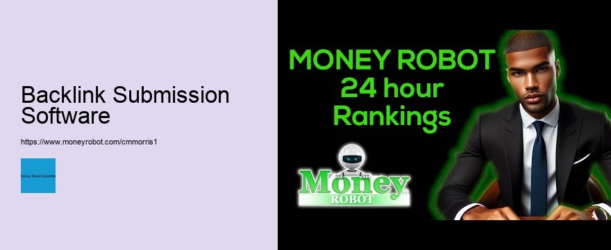 Frequently Asked Questions About Money Robot Submitter