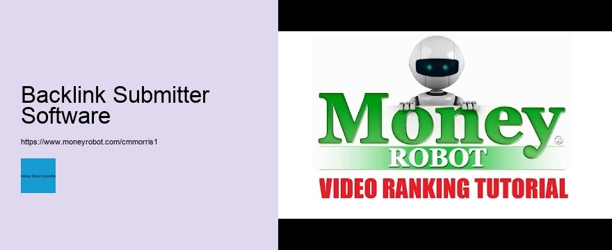 Maximizing Success with Money Robot Submitter: Tips and Tricks