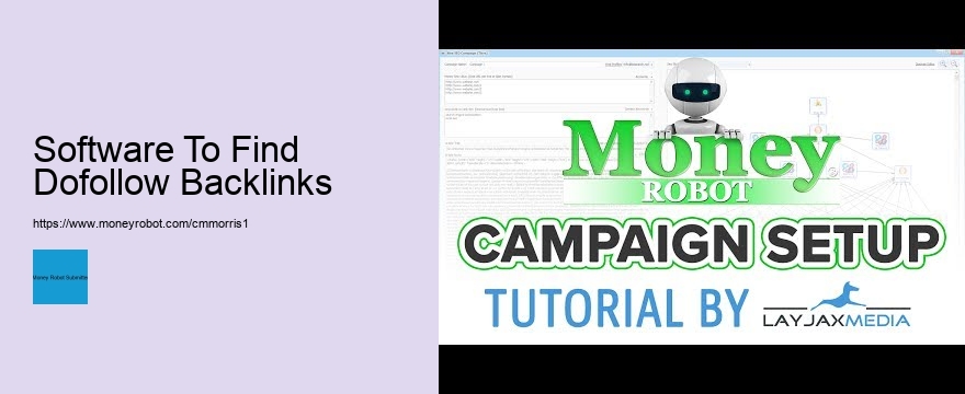 Software To Find Dofollow Backlinks