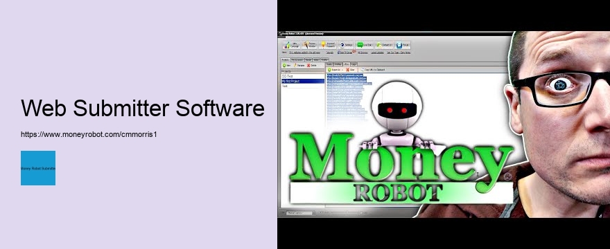The Mechanics of Money Robot Submitter: Enhancing Your SEO