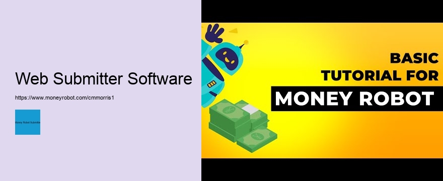 Why Choose Money Robot Submitter? Top Benefits for Your SEO
