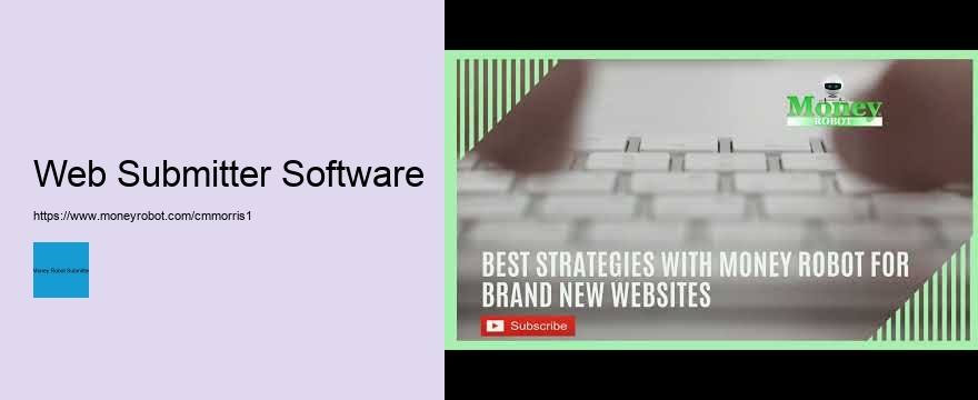 Transform Your SEO Strategy: Sign Up for Money Robot Submitter