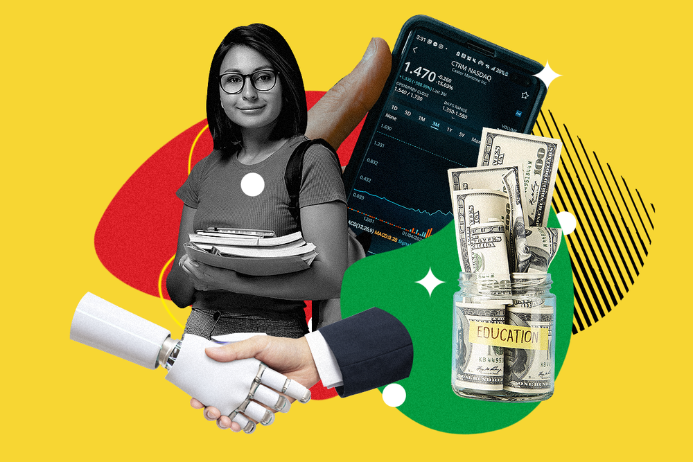 Studying While Stacking Cash? These Are the Best Robo Advisors for College Students in 2022