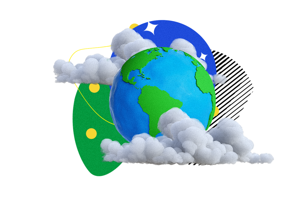 Behold, I create new heavens and a new earth, and the former things will not be remembered or come to mind.