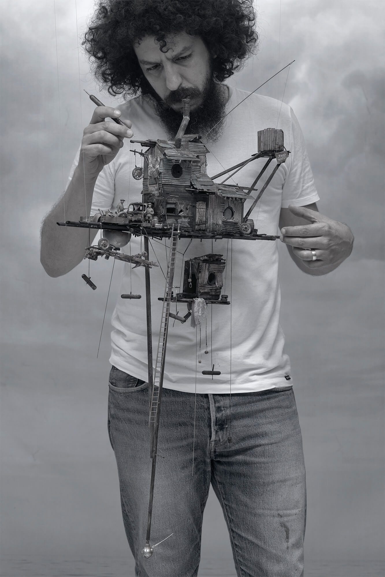 Meet Marcello Hernandez: The Artist Pushing Boundaries - 2iw58e7
