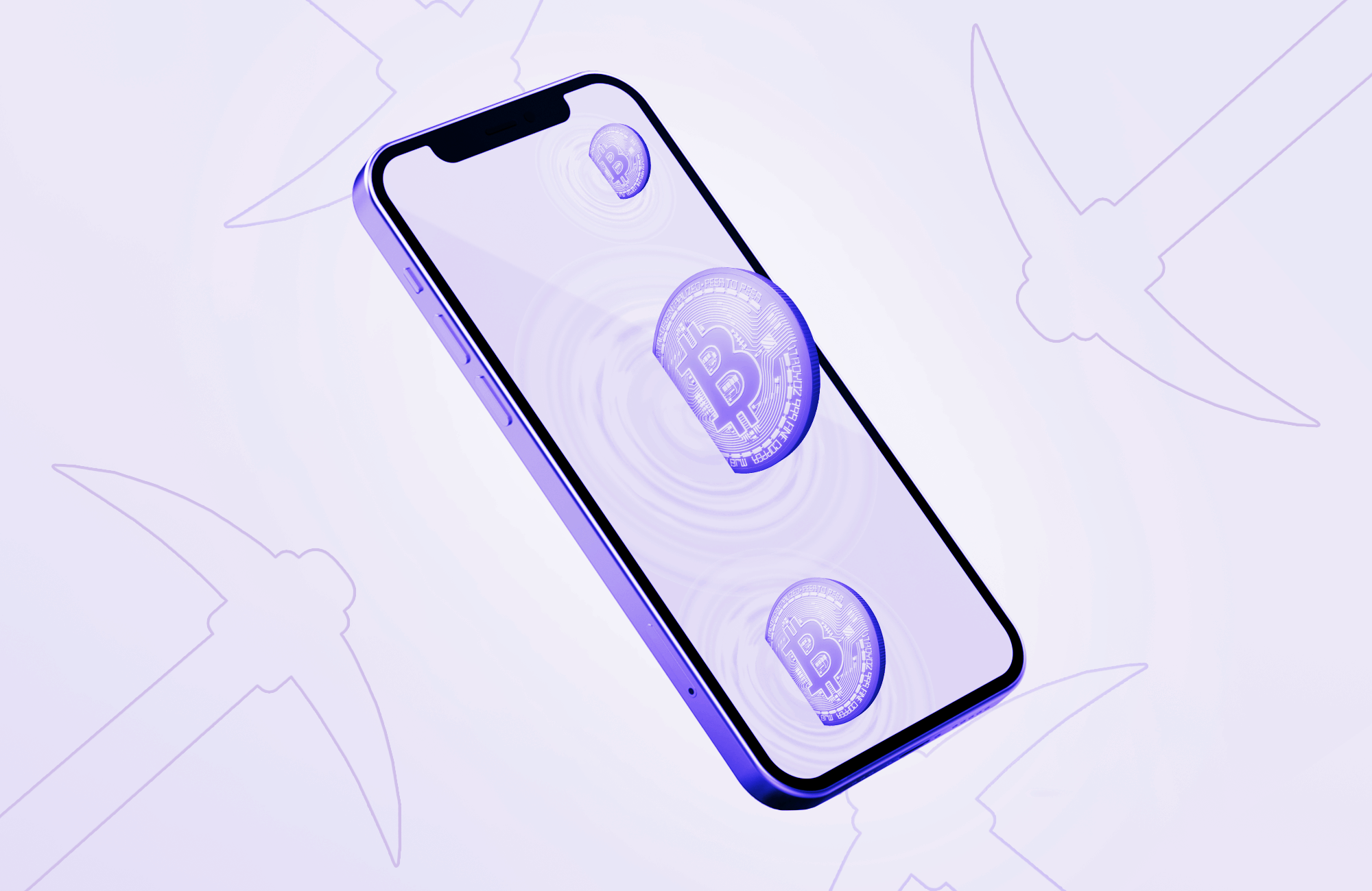 Майнинг c помощью телефона. Как майнить на iPhone и Android в 2022 году?