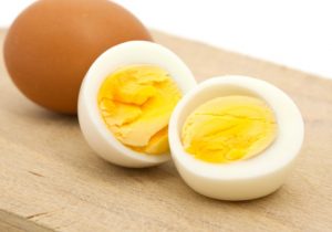 daily 2 boiled eggs benefits