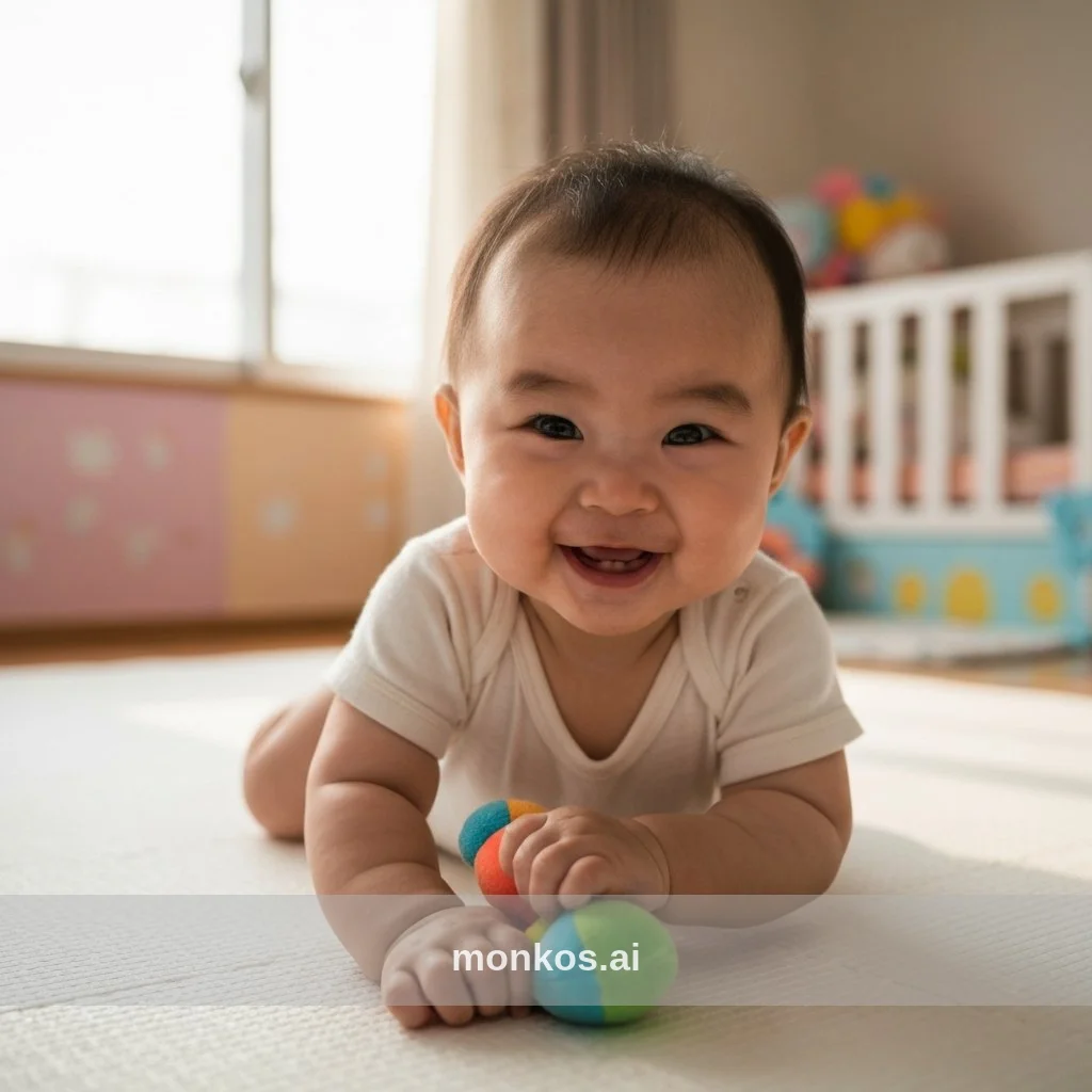 Baby Passport Photos: Skip the Studio and DIY at Home