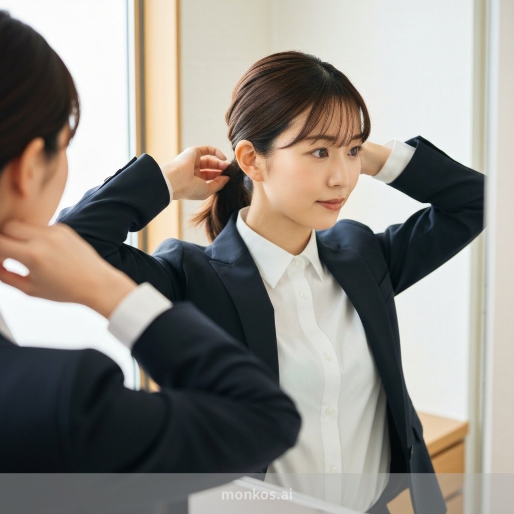 이직 준비 증명사진 — 취준생 사진이랑 뭐가 달라야 할까?