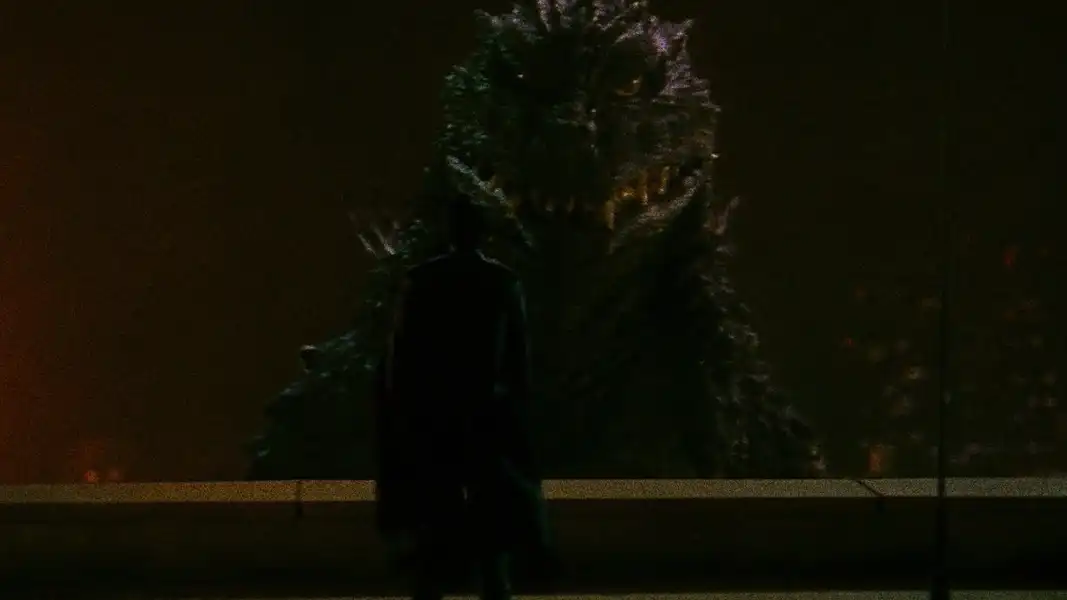 Godzilla 2000: Millennium