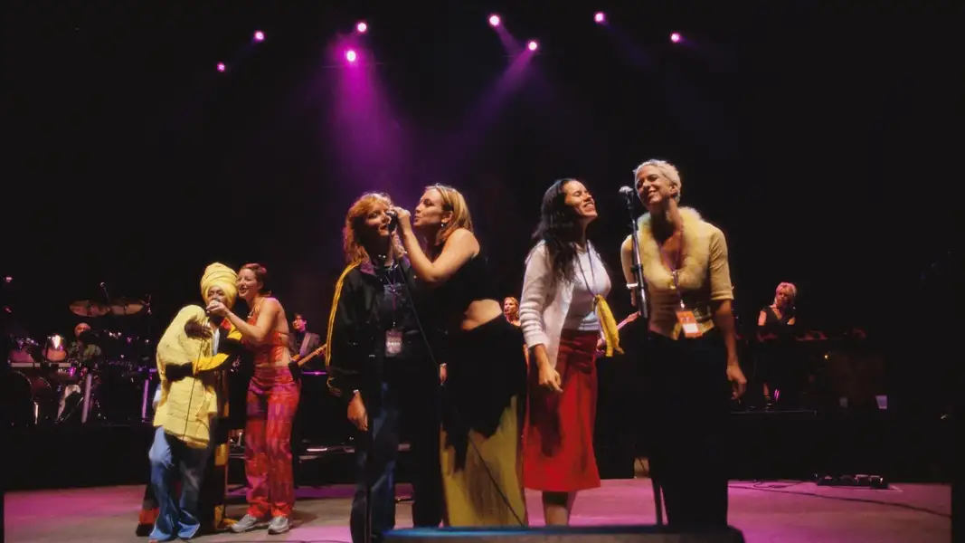 Lilith Fair: Building a Mystery