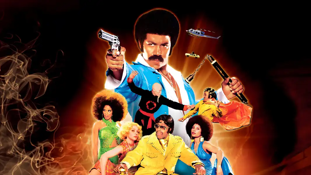 Black Dynamite