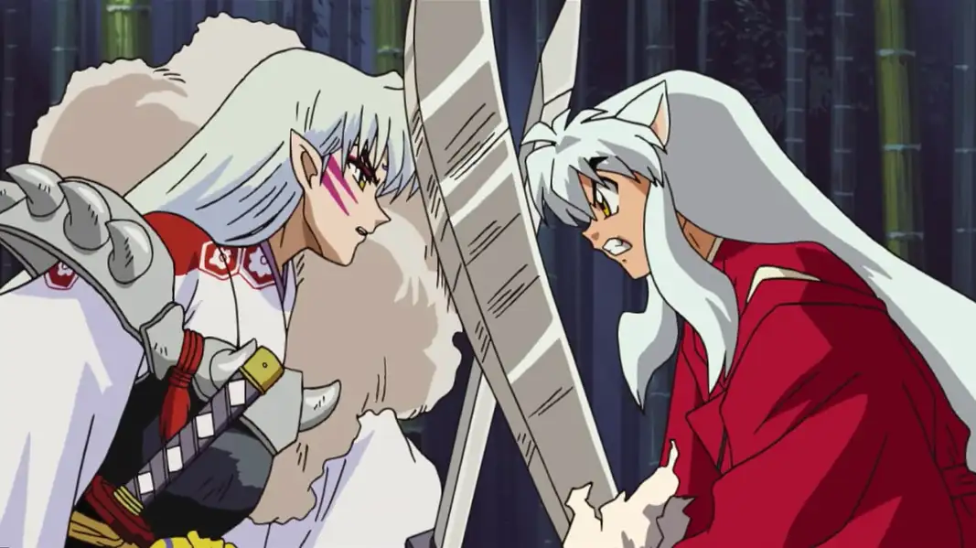 Inuyasha the Movie 3: Swords of an Honorable Ruler