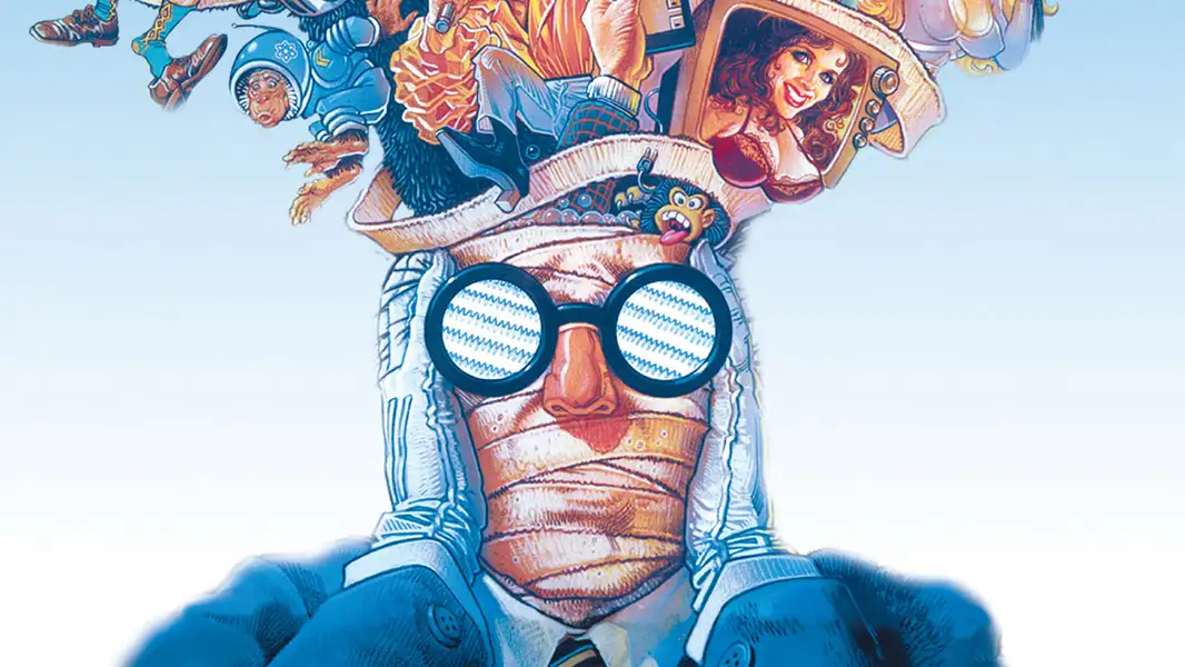 Amazon Women on the Moon