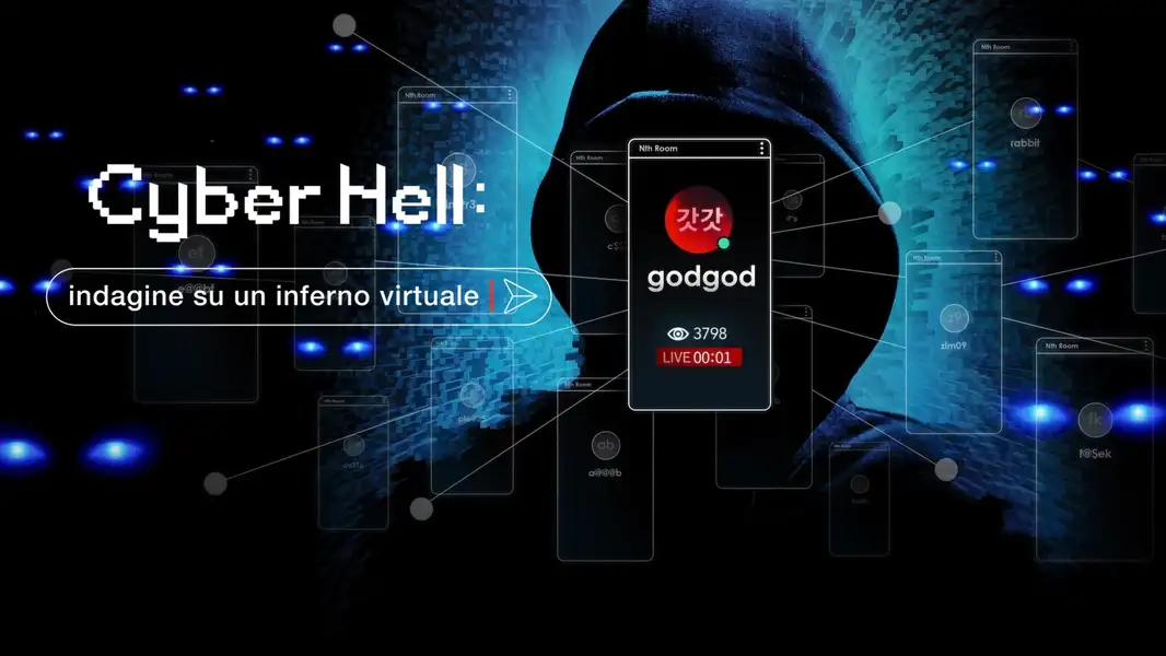 Cyber Hell: Exposing an Internet Horror