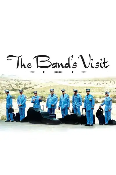 The Band's Visit poster
