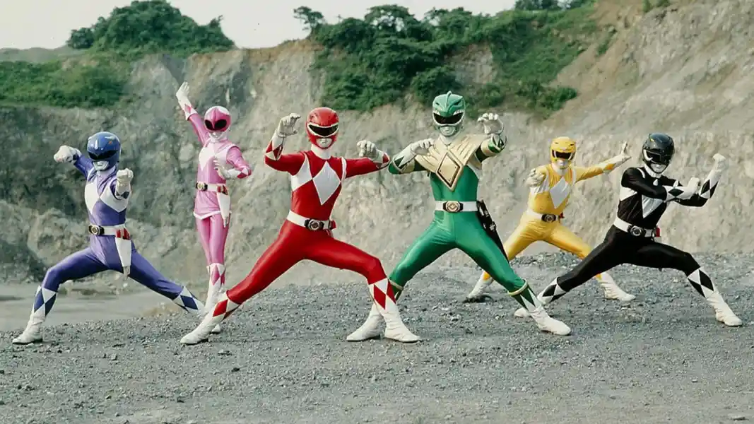 Super Sentai Zyuranger