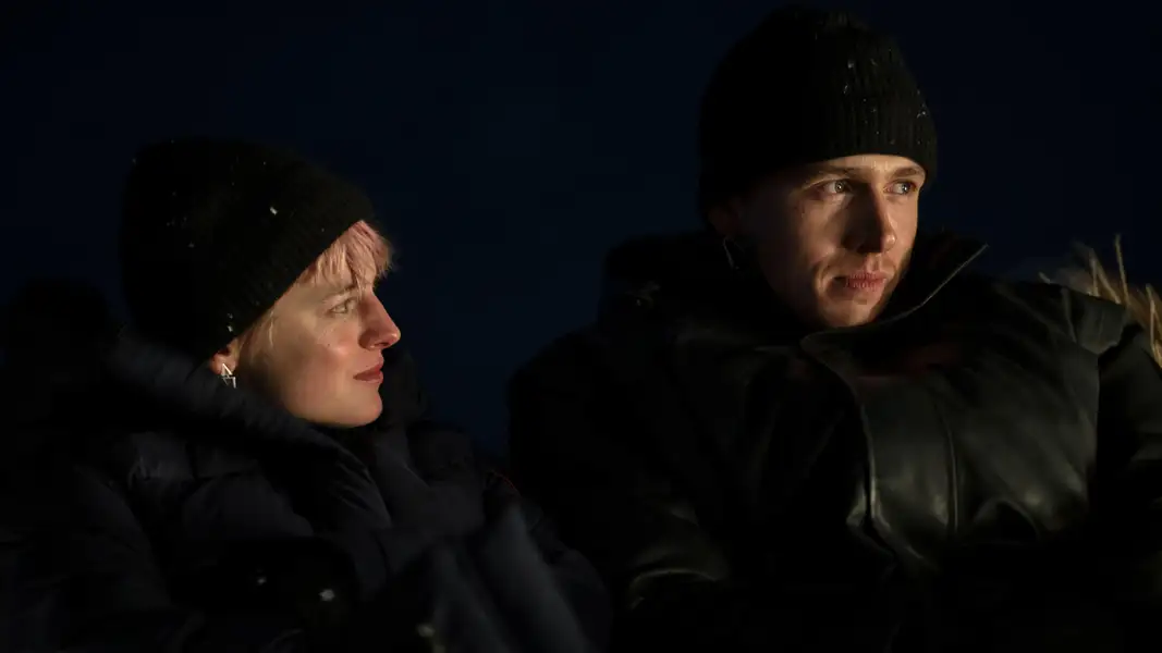 A Murder at the End of the World