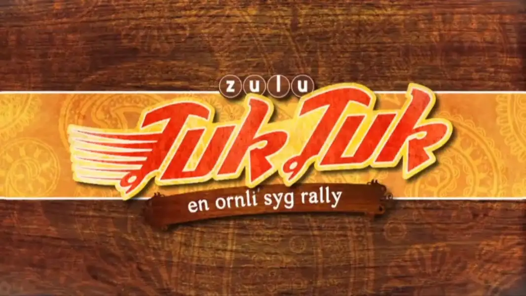 Zulu Tuk Tuk