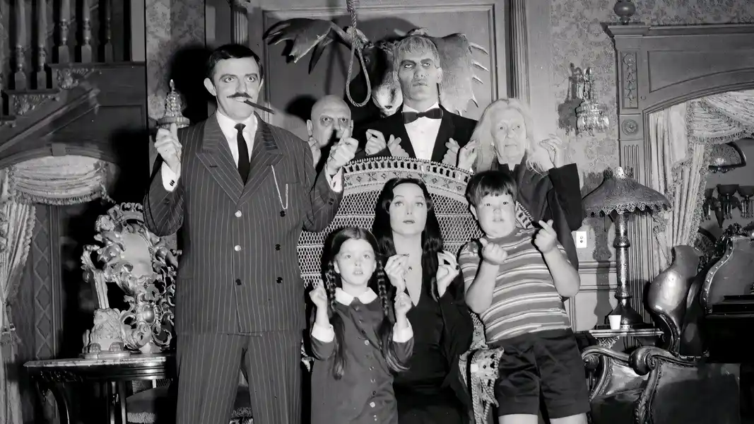 The Addams Family