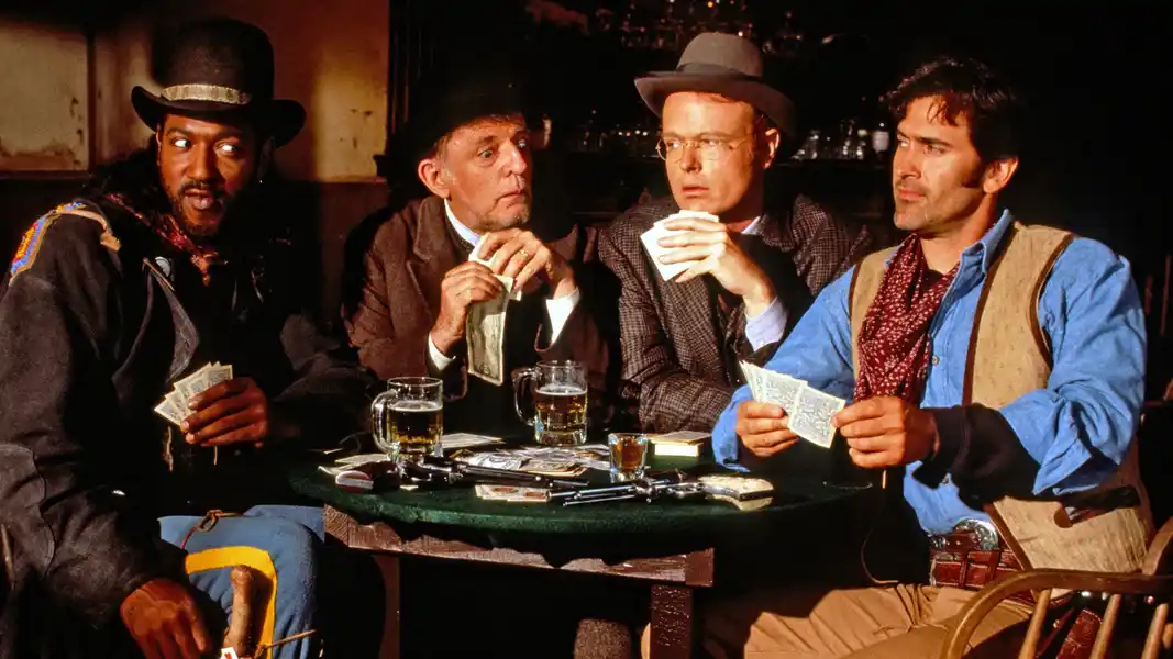 The Adventures of Brisco County, Jr.