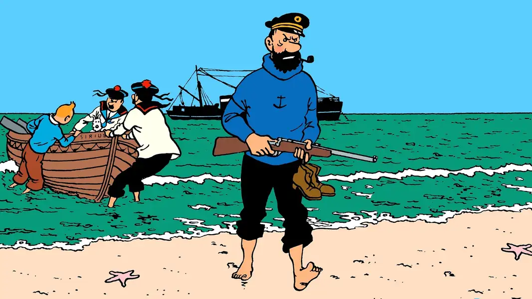 The Adventures of Tintin