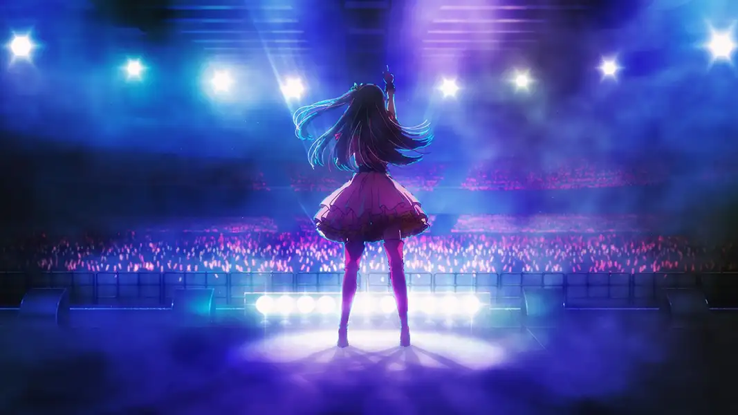 【OSHI NO KO】