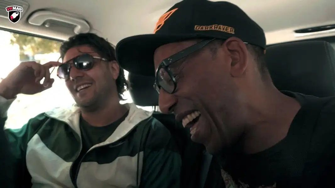 Zomer Ellende: Outsiders & Darkraver