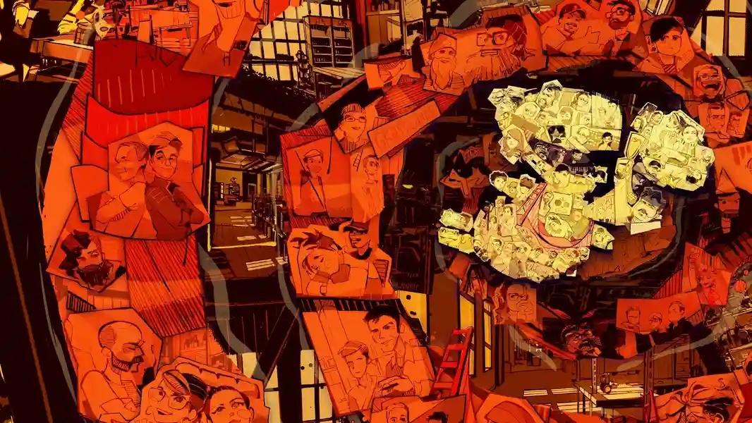 Double Fine PsychOdyssey