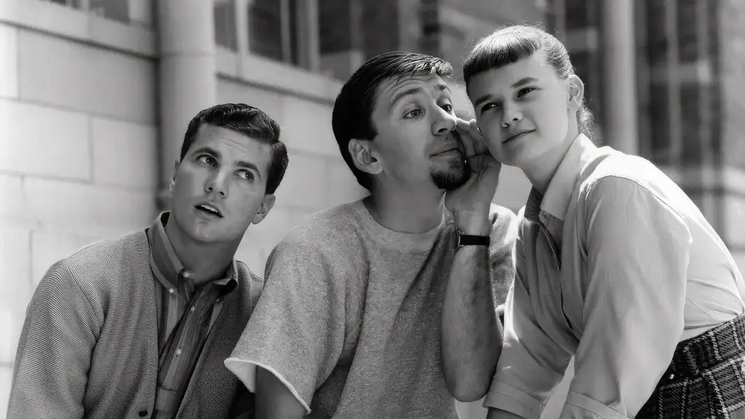 The Many Loves of Dobie Gillis