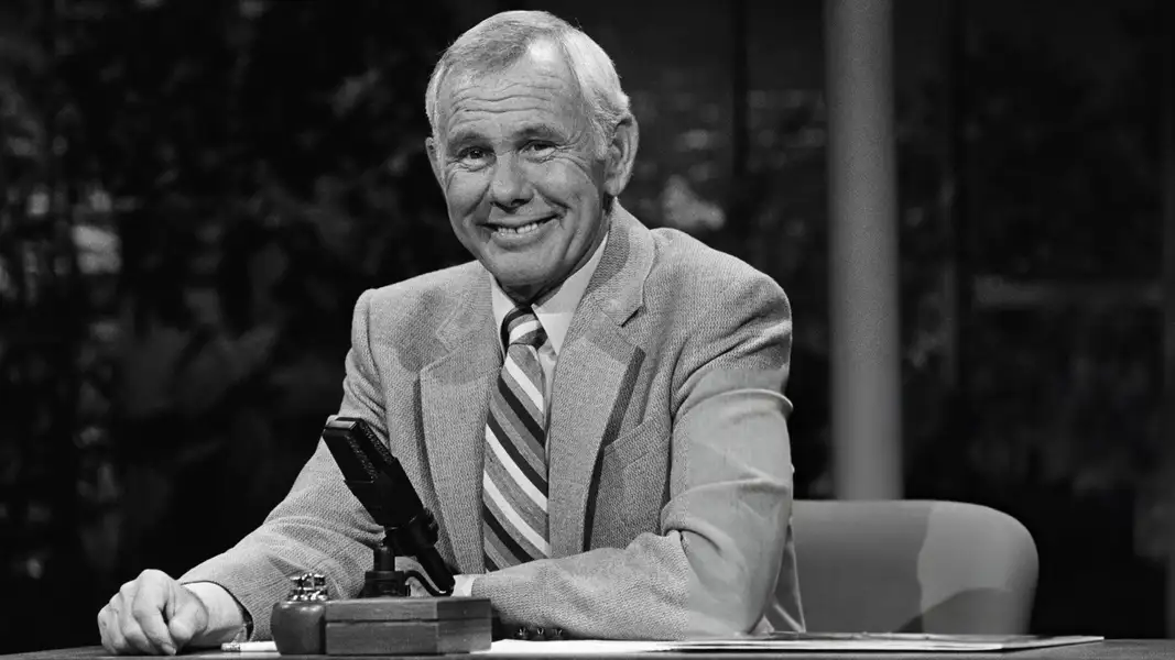 The Tonight Show Starring Johnny Carson