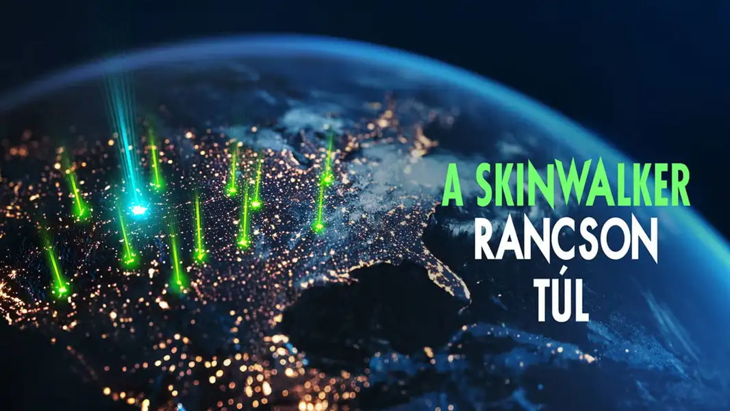 Beyond Skinwalker Ranch