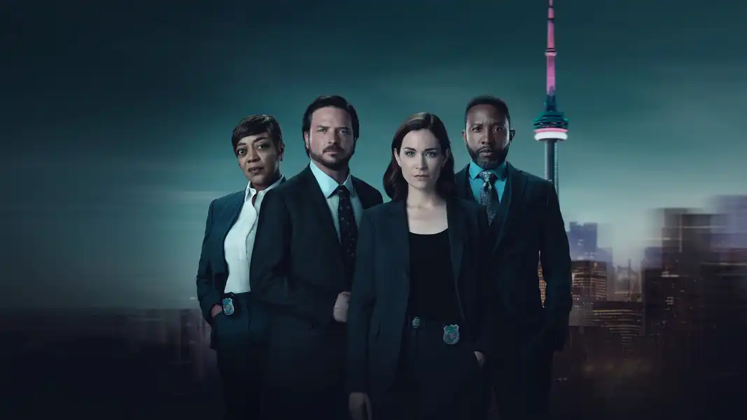 Law & Order Toronto: Criminal Intent