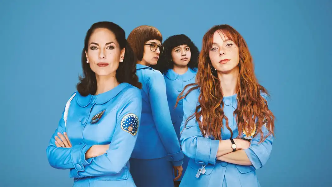 Women in Blue