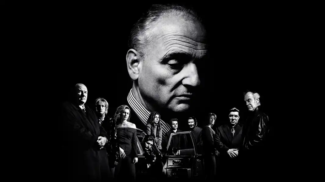 Wise Guy: David Chase and The Sopranos
