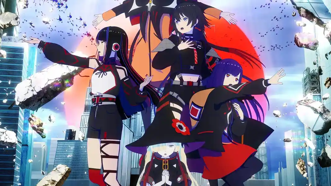 KAMITSUBAKI CITY UNDER CONSTRUCTION