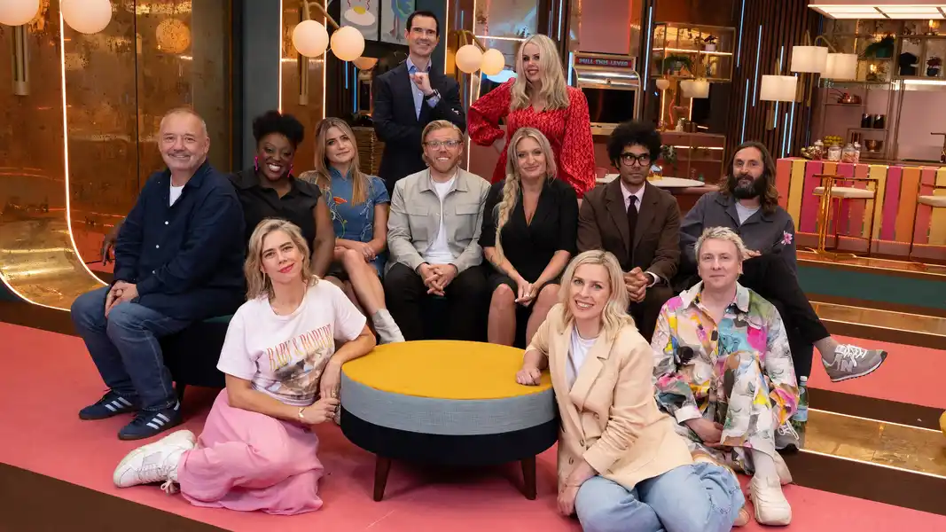 LOL: Last One Laughing UK