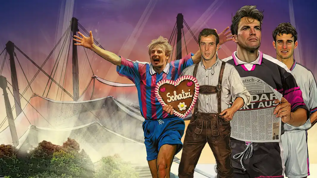 FC Hollywood - Der FC Bayern und die verrückten 90er