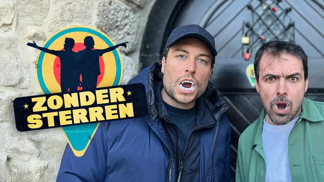 Zonder sterren