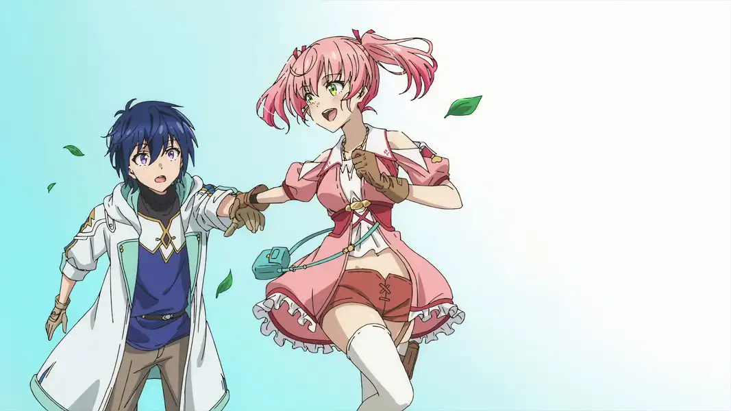 Scooped Up by an S-Rank Adventurer!